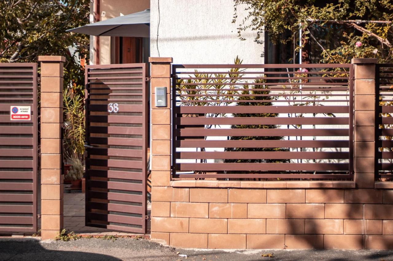 Victor Residence 38 Bucharest Exterior photo